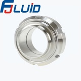 Stainless steel sanitary pipe fitting SMS complete union