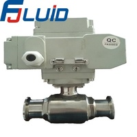 Electric Ball Valve