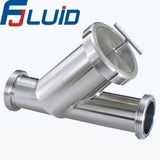 Stainless Steel Sanitary Male Connection Y type