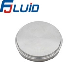 Male Solid End Cap