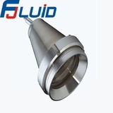 Stainless Steel Sanitary Welded Connection Sight Glass