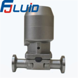 Pneumatic Clamped Diaphragm Valve