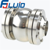 Stainless Steel Sanitary Ball-type Check Valve
